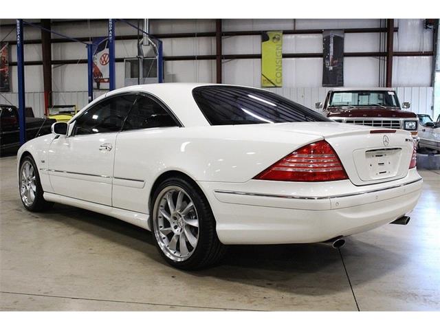 2002 Mercedes-Benz CL600 for Sale | ClassicCars.com | CC-1032317