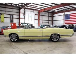 1967 Ford Galaxie 500 XL (CC-1032320) for sale in Kentwood, Michigan