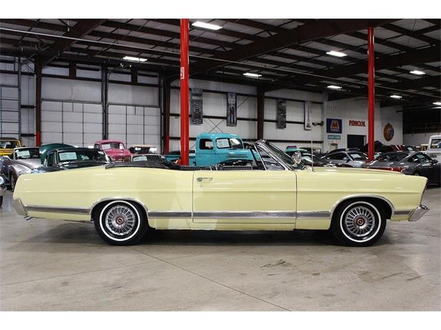 1967 Ford Galaxie 500 XL (CC-1032320) for sale in Kentwood, Michigan