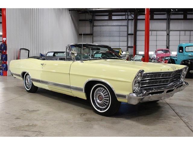 1967 Ford Galaxie 500 XL (CC-1032320) for sale in Kentwood, Michigan