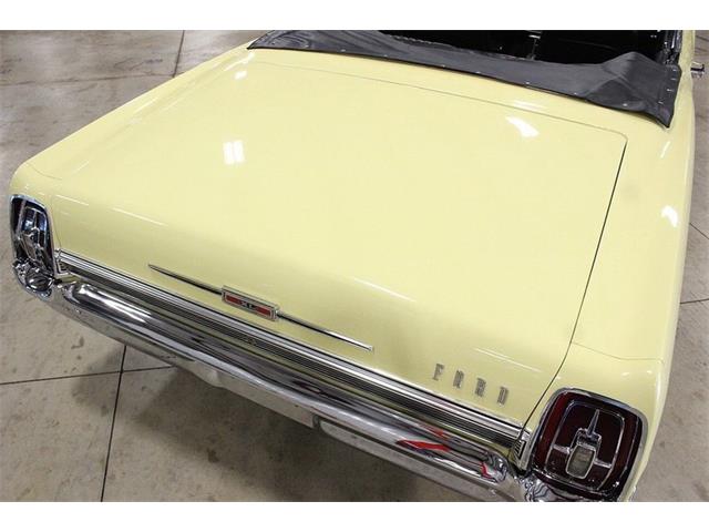 1967 Ford Galaxie 500 XL (CC-1032320) for sale in Kentwood, Michigan