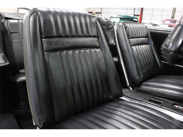 1967 Ford Galaxie 500 XL (CC-1032320) for sale in Kentwood, Michigan