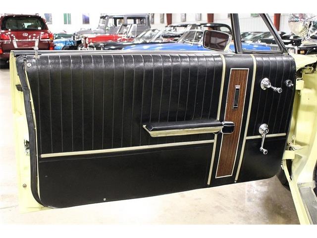 1967 Ford Galaxie 500 XL (CC-1032320) for sale in Kentwood, Michigan