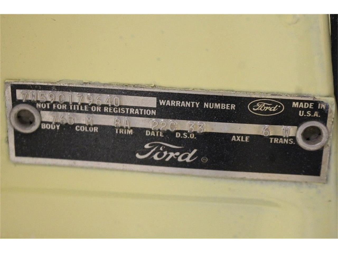 1967 Ford Galaxie 500 XL for Sale | ClassicCars.com | CC-1032320