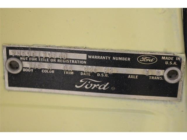 1967 Ford Galaxie 500 XL (CC-1032320) for sale in Kentwood, Michigan