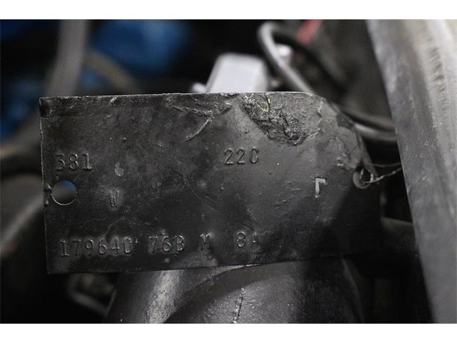 1967 Ford Galaxie 500 XL (CC-1032320) for sale in Kentwood, Michigan