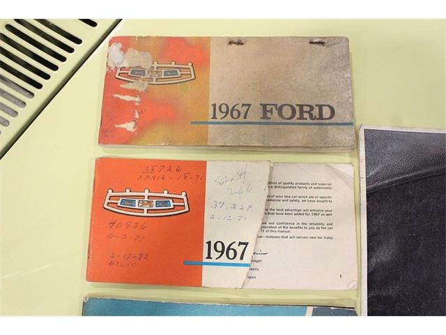 1967 Ford Galaxie 500 XL (CC-1032320) for sale in Kentwood, Michigan