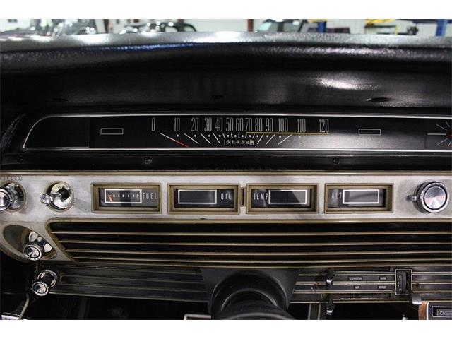 1967 Ford Galaxie 500 XL (CC-1032320) for sale in Kentwood, Michigan