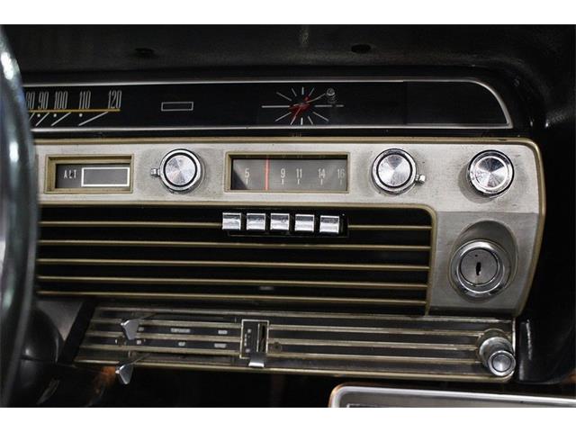 1967 Ford Galaxie 500 XL (CC-1032320) for sale in Kentwood, Michigan