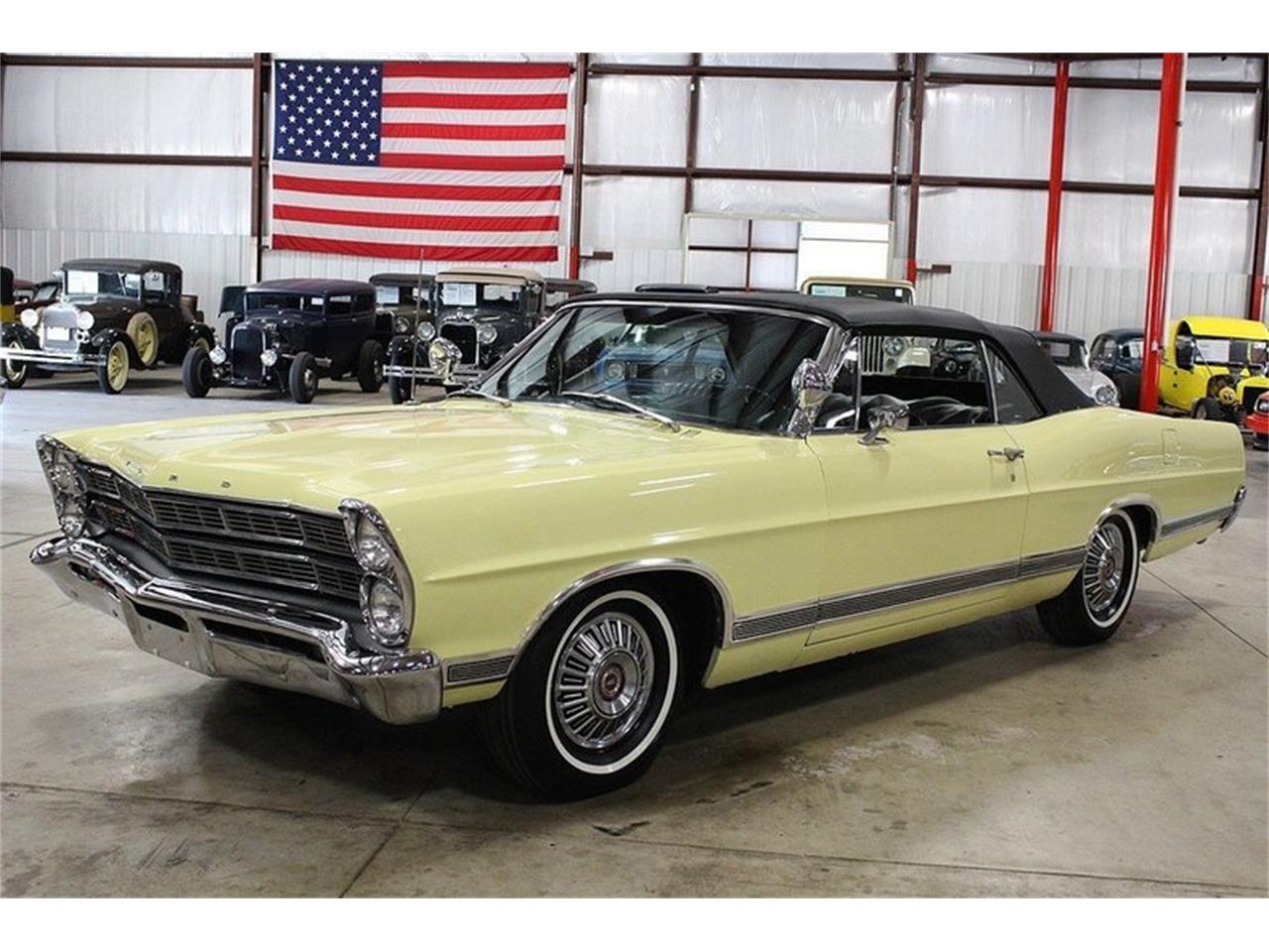 1967 Ford Galaxie 500 XL for Sale | ClassicCars.com | CC-1032320