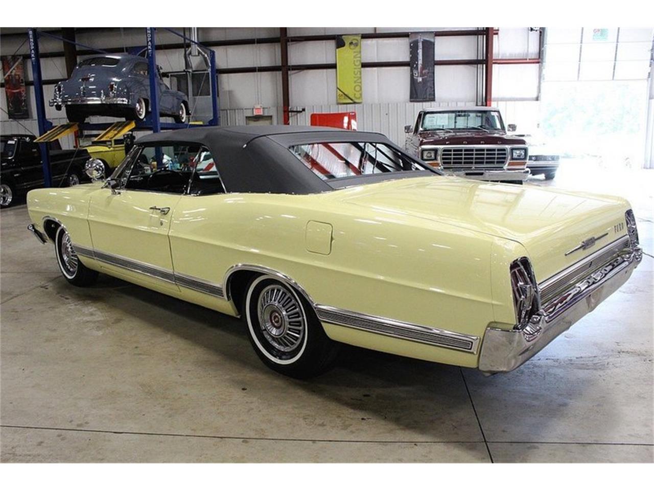 1967 Ford Galaxie 500 XL for Sale | ClassicCars.com | CC-1032320