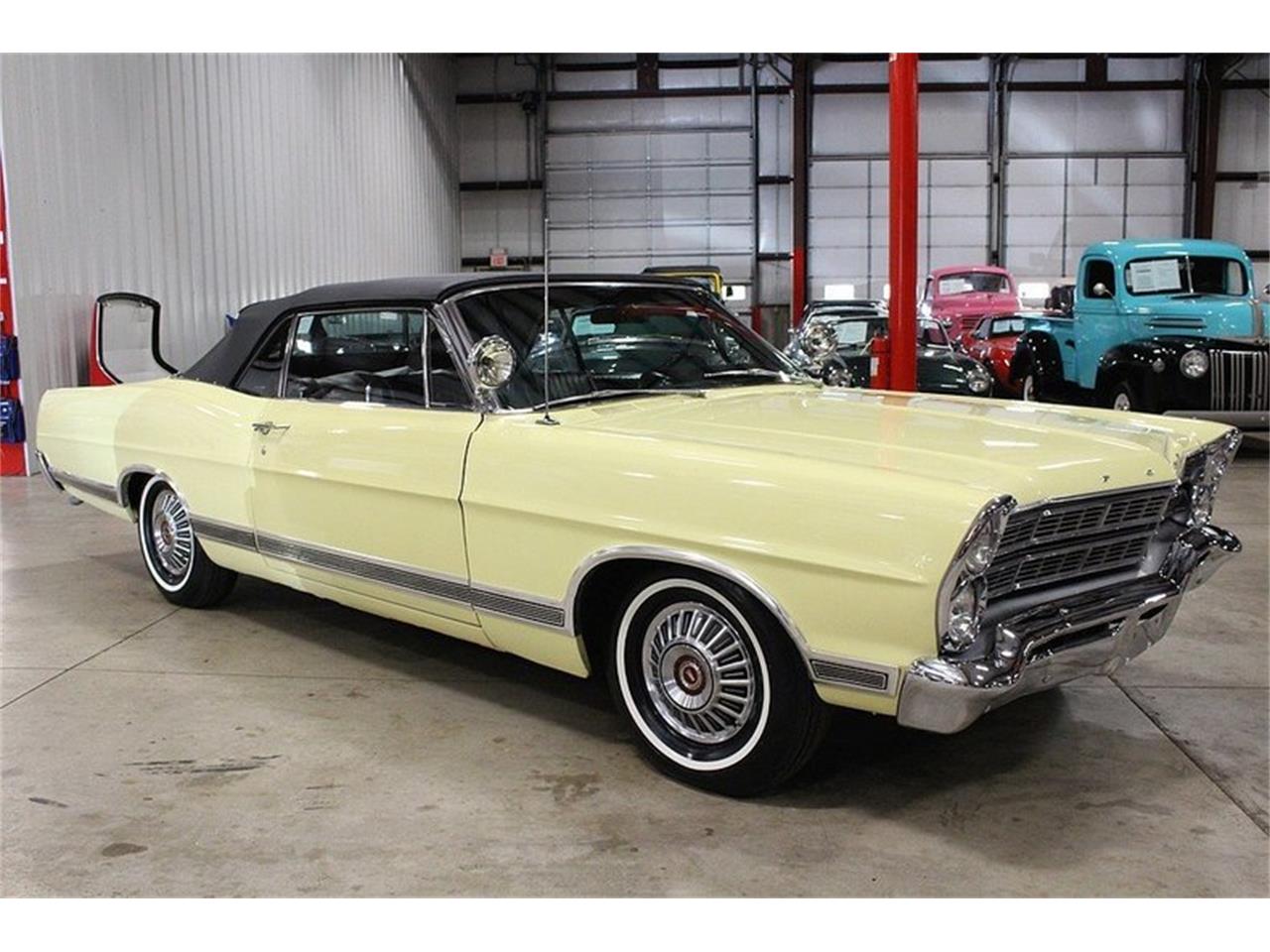 1967 Ford Galaxie 500 XL for Sale | ClassicCars.com | CC-1032320