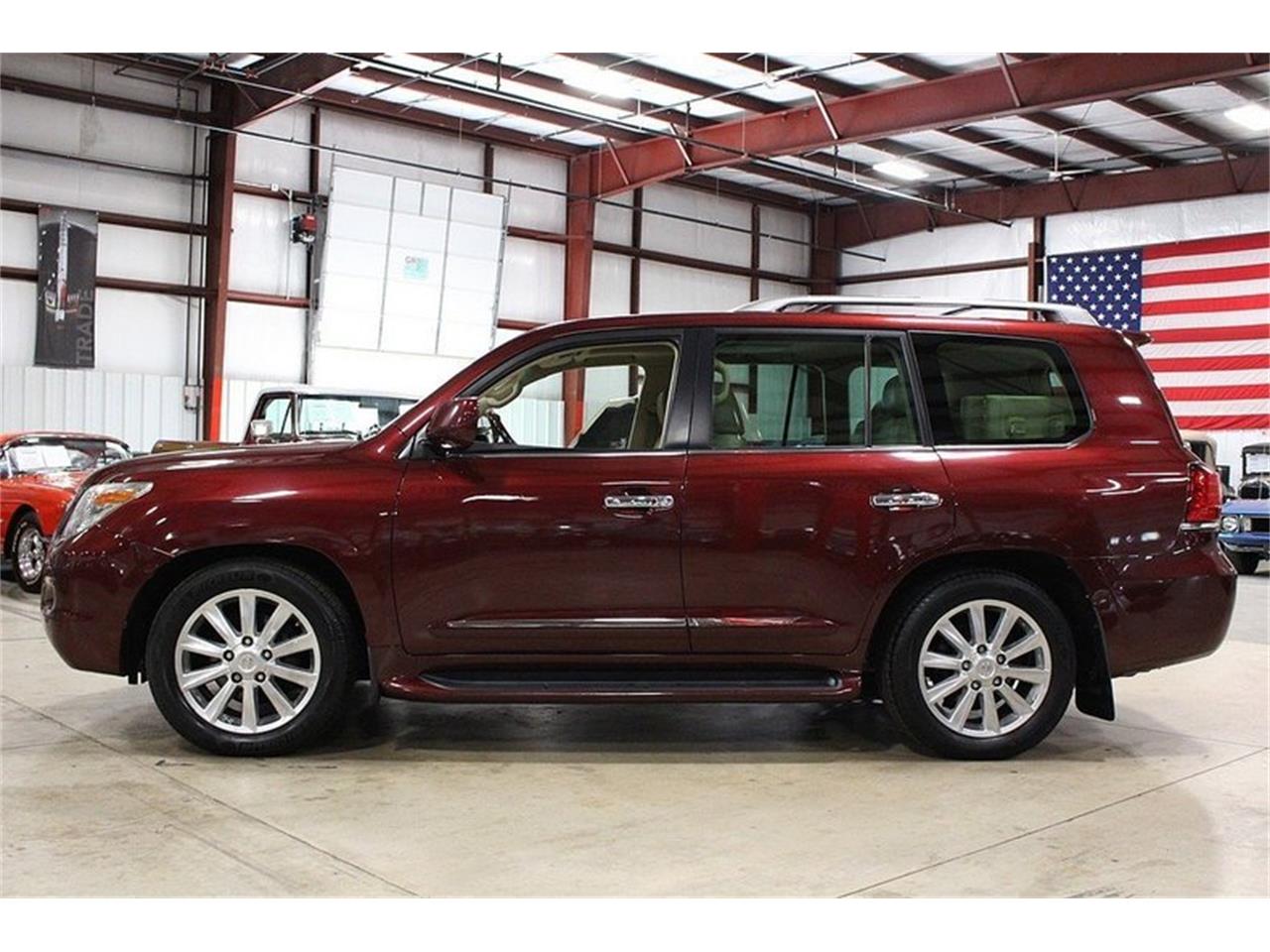 2008 Lexus LX570 for Sale | ClassicCars.com | CC-1032323