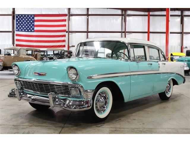 1956 Chevrolet Bel Air (CC-1032324) for sale in Kentwood, Michigan