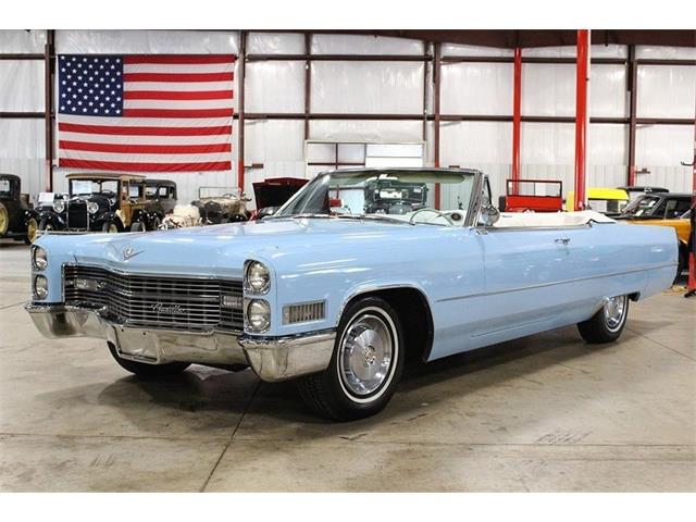 1966 Cadillac DeVille (CC-1032326) for sale in Kentwood, Michigan