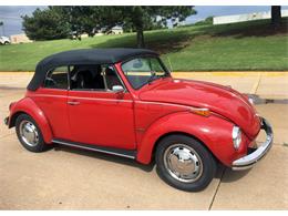 1971 Volkswagen Super Beetle (CC-1030233) for sale in Dallas, Texas