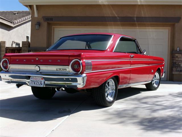 1964 Ford Falcon Futura (CC-1032336) for sale in Menifee, California