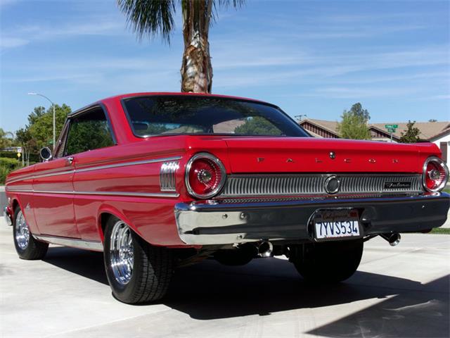 1964 Ford Falcon Futura for Sale | ClassicCars.com | CC-1032336