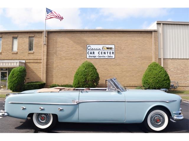 1953 Packard Convertible (CC-1032338) for sale in Fredericksburg, Virginia