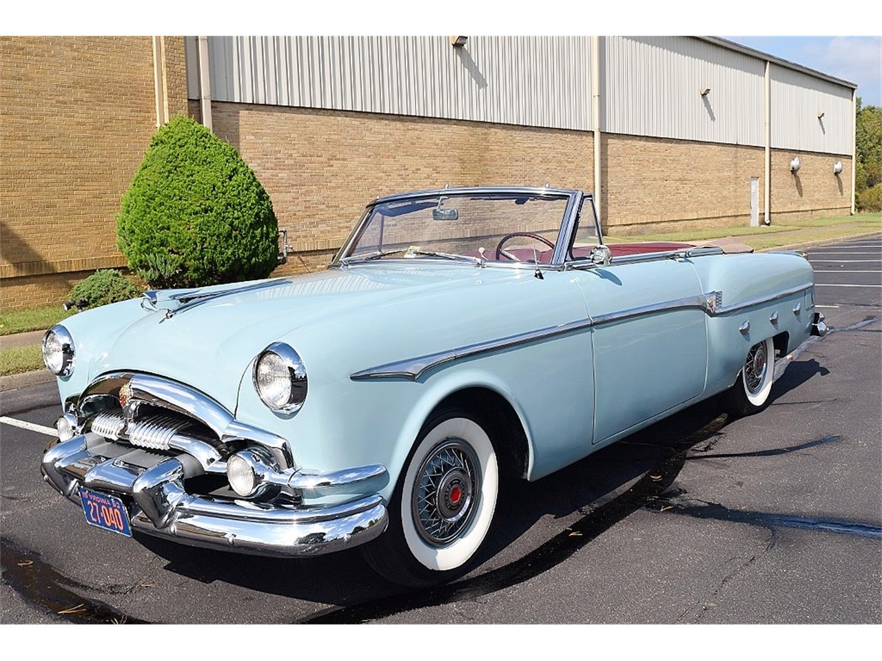 1953 Packard Convertible for Sale CC1032338