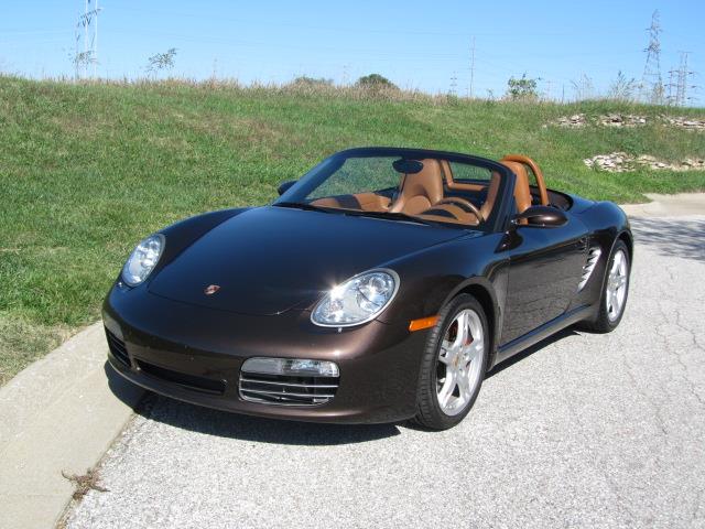 2008 Porsche Boxster (CC-1032343) for sale in Omaha, Nebraska