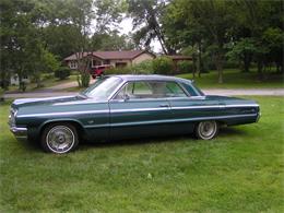1964 Chevrolet Impala SS (CC-1032347) for sale in Hillsboro, Missouri