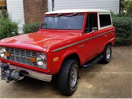 1974 Ford Bronco (CC-1032351) for sale in Jackson, Mississippi