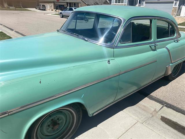 1953 Oldsmobile 98 Deluxe for Sale | ClassicCars.com | CC-1032355