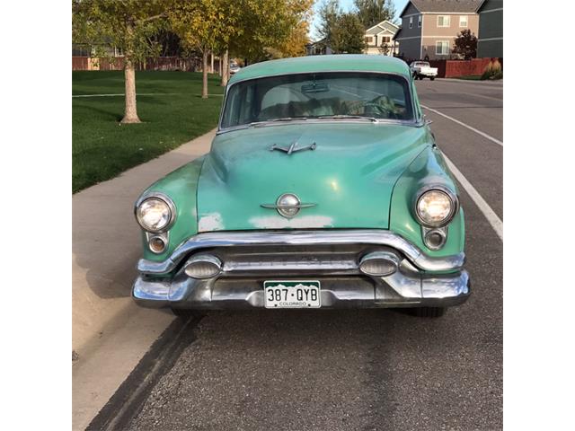 1953 Oldsmobile 98 Deluxe (CC-1032355) for sale in Greeley, Colorado