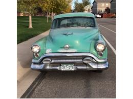 1953 Oldsmobile 98 Deluxe (CC-1032355) for sale in Greeley, Colorado