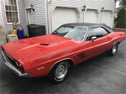 1974 Dodge Challenger (CC-1032357) for sale in Monmouth Junction, New Jersey