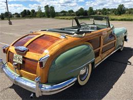 1948 Chrysler Town & Country (CC-1032359) for sale in Stillwater , Minnesota