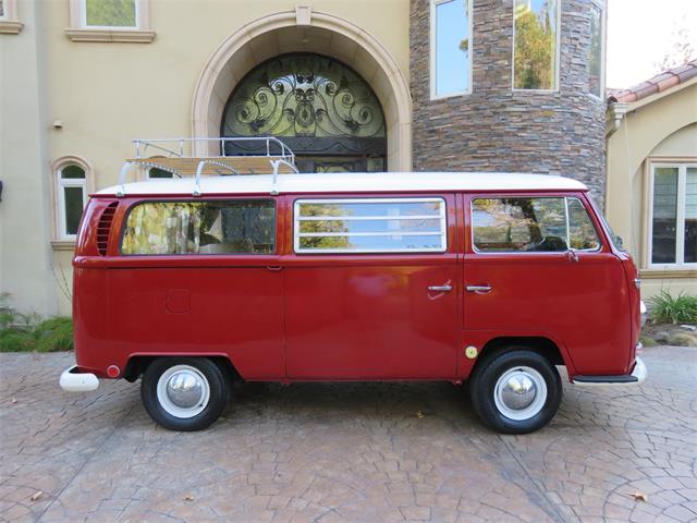 1969 Volkswagen Bus (CC-1032362) for sale in Woodland Hills, California