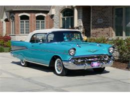1957 Chevrolet Bel Air (CC-1032372) for sale in Palatine, Illinois