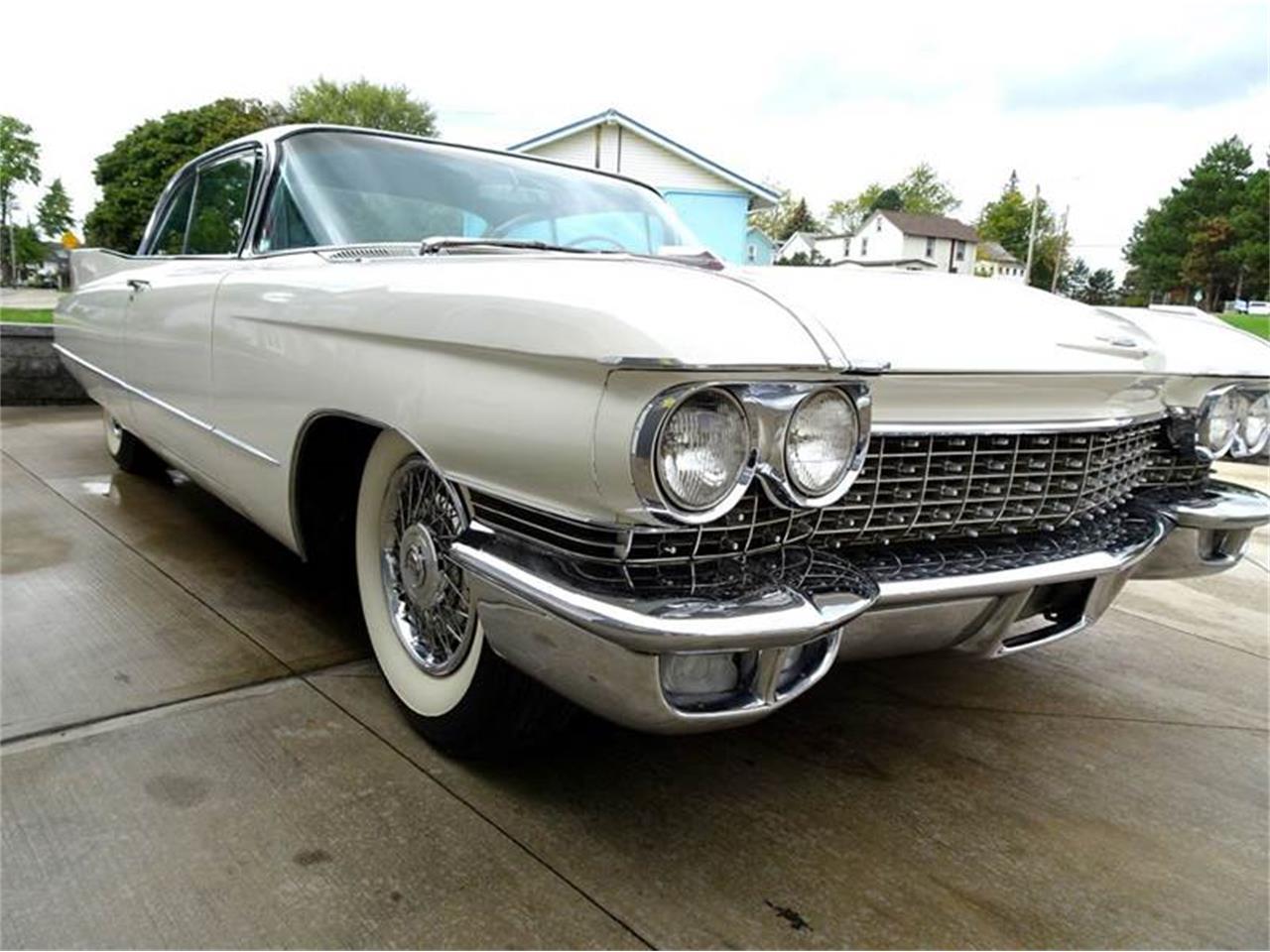 Cadillac deville 1960