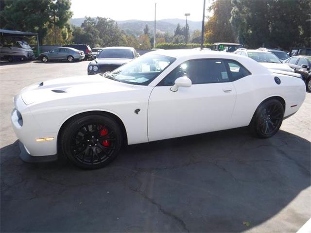2016 Dodge Challenger (CC-1032374) for sale in Thousand Oaks, California