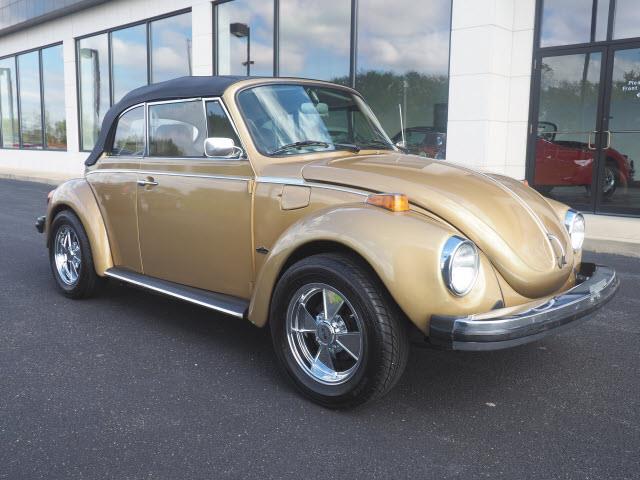 1974 Volkswagen Beetle (CC-1032375) for sale in Marysville, Ohio