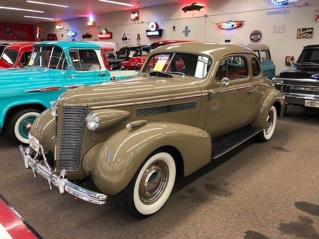 1937 Buick Business Coupe (CC-1032382) for sale in Punta Gorda, Florida