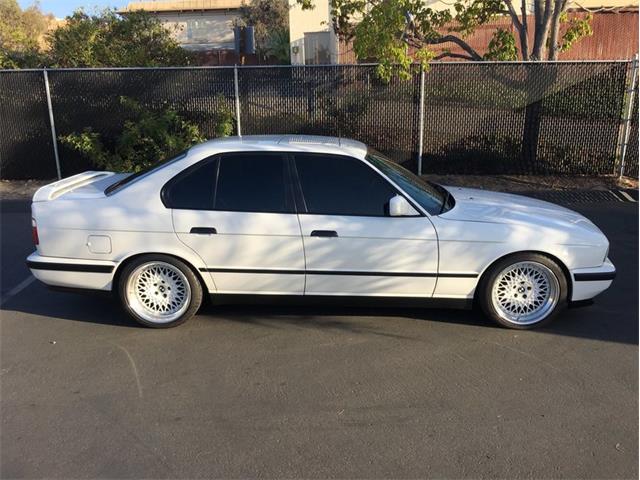 1991 BMW M5 (CC-1032390) for sale in San Diego, California