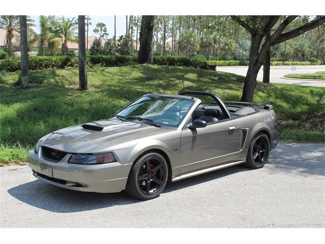 2002 Ford Mustang GT (CC-1032395) for sale in Punta Gorda, Florida