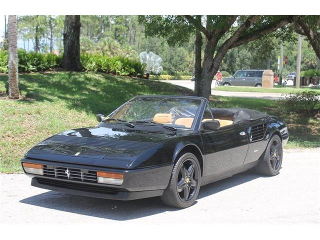 1986 Ferrari Mondial (CC-1032398) for sale in Punta Gorda, Florida