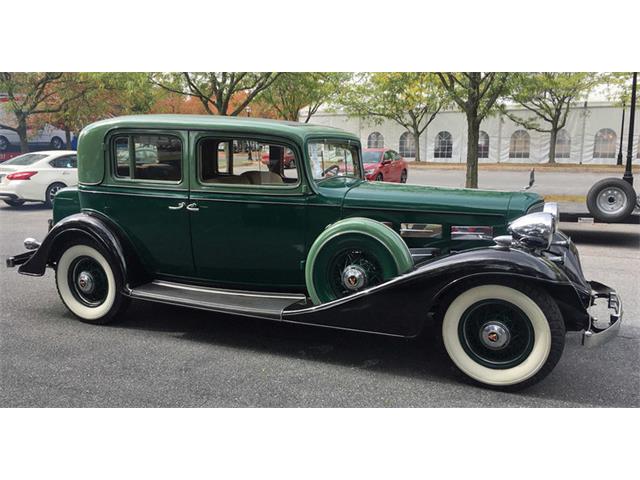 1933 Cadillac V12 (CC-1032412) for sale in West Chester, Pennsylvania
