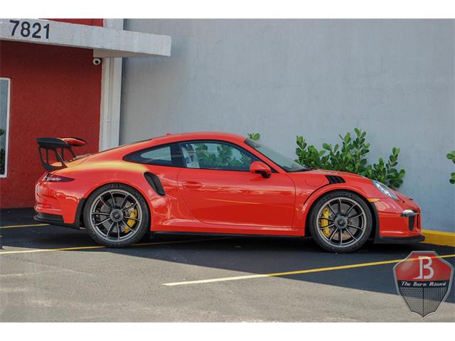 2016 Porsche 911 GT3 RS (CC-1030242) for sale in Miami, Florida