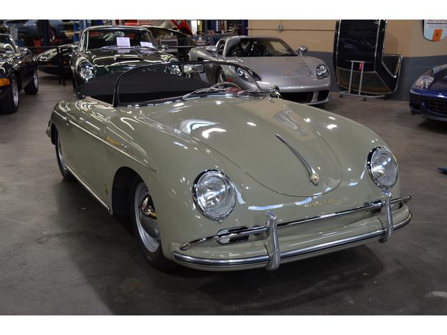 1957 Porsche 356 (CC-1032453) for sale in Huntington Station, New York