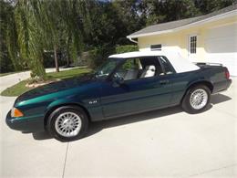 1990 Ford Mustang (CC-1032459) for sale in Lakeland, Florida