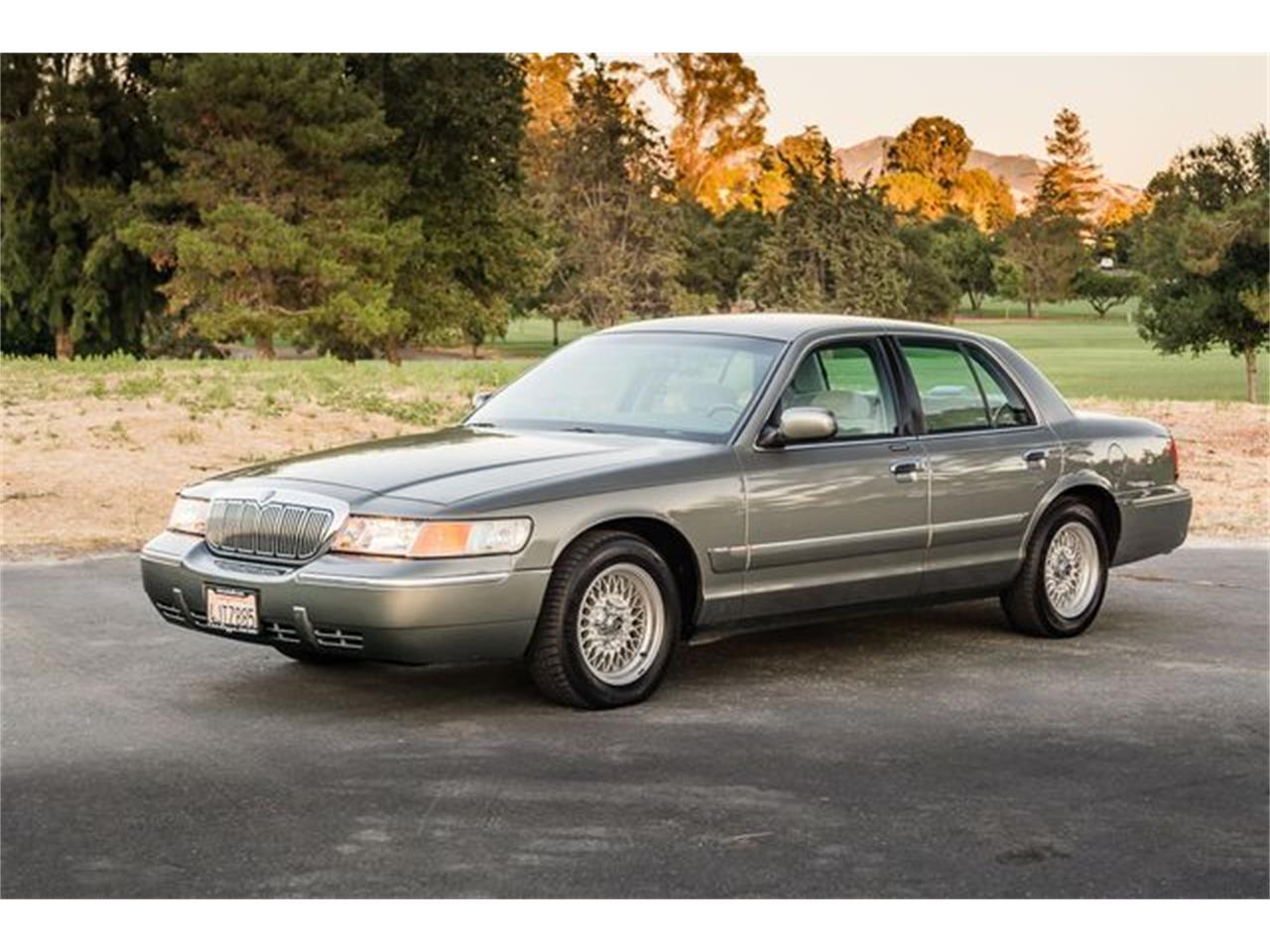 Mercury Grand Marquis 1993