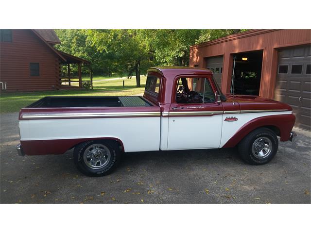 1966 Ford F100 (CC-1032468) for sale in Gratiot, Wisconsin