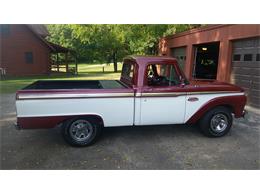 1966 Ford F100 (CC-1032468) for sale in Gratiot, Wisconsin