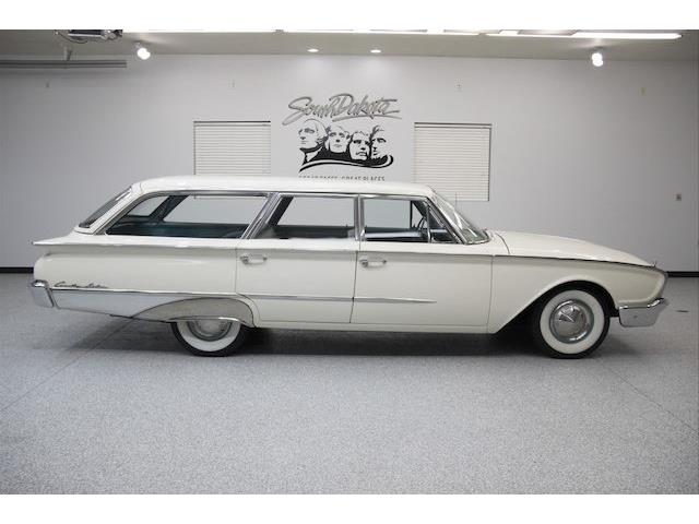 1960 Ford Country Sedan (CC-1030247) for sale in Sioux Falls, South Dakota