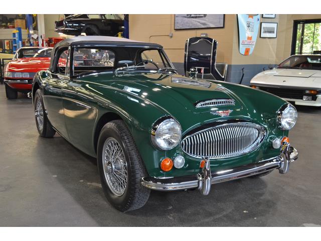 1967 Austin-Healey 3000 Mark III BJ8 (CC-1032473) for sale in Huntington Station, New York